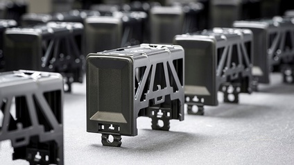 Kleinserien-Fertigung bei COLOP.