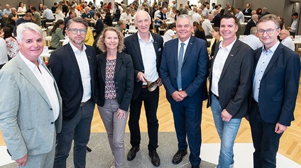 Geschäftskontaktemesse