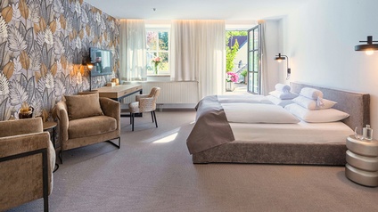 Hotel Forstinger in Schärding.