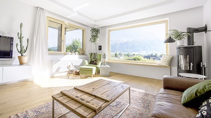 Sanierung ist eine gute Investition. Für den Sanierenden sinken die Heiz- und Kühlkosten, während sowohl der Immobilienwert als auch die Wohngesundheit steigen.