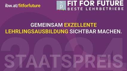 Lehrlings-Staatspreis