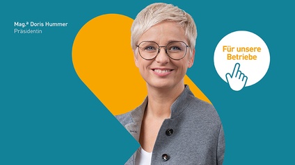 Wirtschaftskammerwahl 2025, Doris Hummer