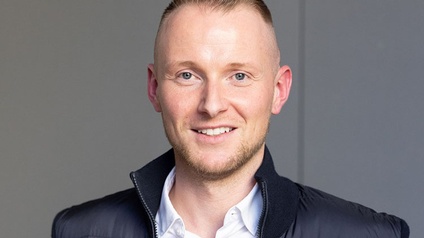 Stefan Steiner hat im Jänner das Start-up Hidrei gegründet. ­Mittlerweile beschäftigt er drei Mitarbeiter.