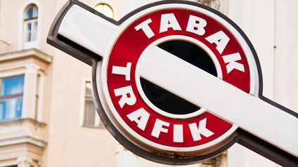 Logo der Tabaktrafiken