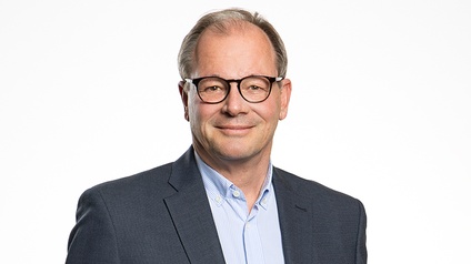 Josef Huber (2025) Obmann Bezirksstelle Imst