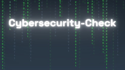 Cybersecurity-Check