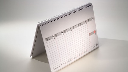 Büromaterial, Zeit, Kalender, Termin, Terminplaner, Büroartikel, Papier