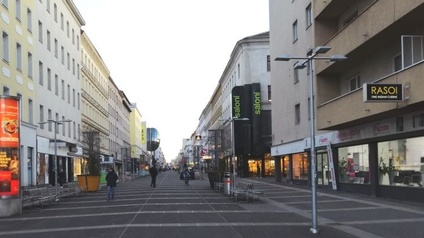 Favoritenstraße