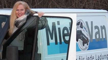 Neu im Bezirk: MietVan