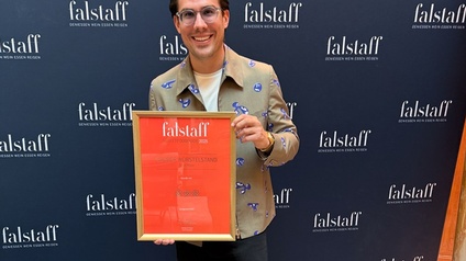 Falstaff Auszeichnung - Bester Würstelstand