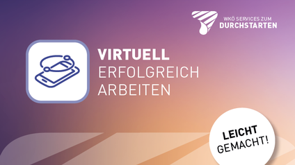 Sujet-Grafik Virtuell Arbeiten