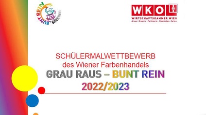 Grau raus - Bunt rein 2022/2023