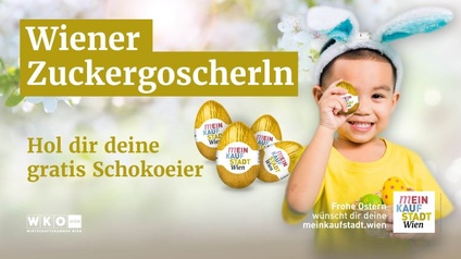 Schokoeierwerbesujet