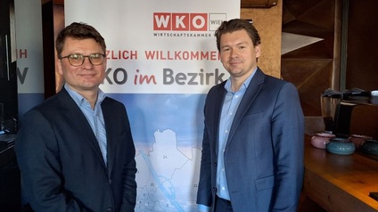 Businesstreffen Brigittenau - Steuern sparen