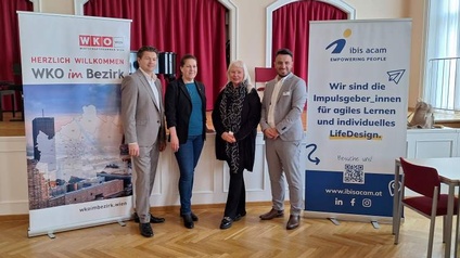 Job-Speed-Dating Brigittenau