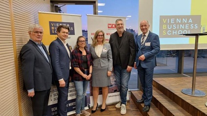 Wiener Wirtschaft trifft Schule 2025