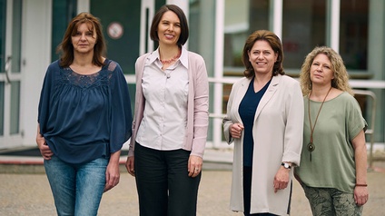 Gruppenfoto Bezirksstelle Gmünd