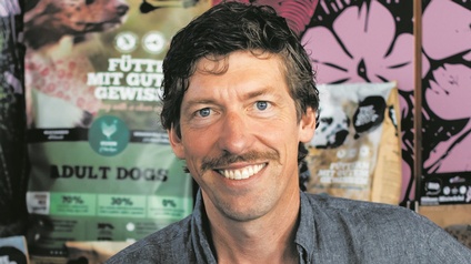 Porträt Thomas Schmidbauer