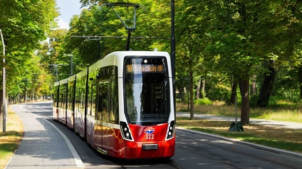 Straßenbahnlinie 18