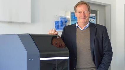 Porträtfoto - UpNano im 3. Bezirk