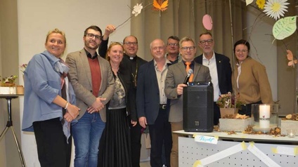 Teilnehmer Besuch an der Tiroler Fachberufsschule für Garten, Raum und Mode 