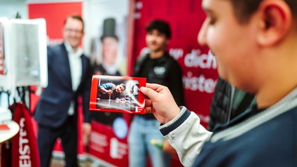 Best-of-Talent: Best-of-Talent: Große Bühne für Österreichs beste Lehrlinge aus dem Gewerbe und Handwerk, davor Skills Week Marketplace stattgefunden