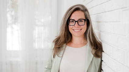 Porträt Katharina Graber