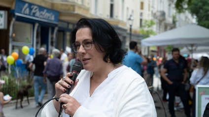 Frühlingsfest im Servitenviertel