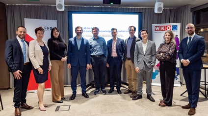 Teilnehmer:innen Gruppenbild