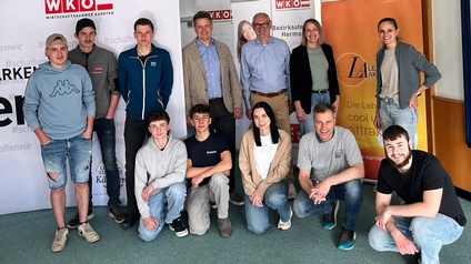 SoMe Workshop Lehrlinge