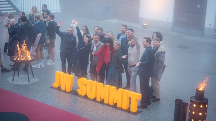 JW Tirol Summit