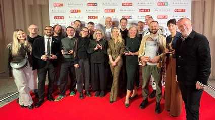 AUSTRIACUS Preisverleihung OÖ Preisträger