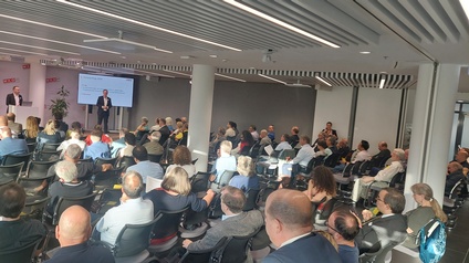 Clubs UB, BH & IT am 19.09.2025