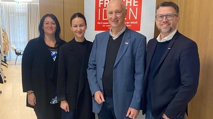 Creative Talk Linz Stadt