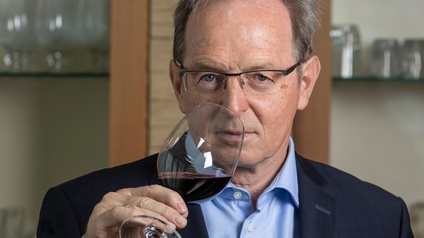 WIFI-Trainer, Diplom-Sommelier und Weinhändler, Johannes Einzenberger.