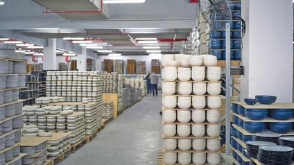 Keramikprodukte bei Mäser werden teurer