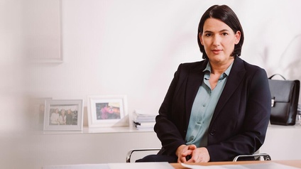 WK-Tirol Präsidentin Barbara Thaler