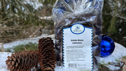 Mit traditionellen Produkten aus gesunden und wertvollen Zutaten hat die Bäckerei Ritter großen Erfolg.