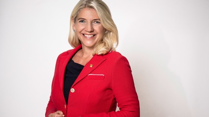 WIFI-Kuratorin Doris Cuturi-Stern