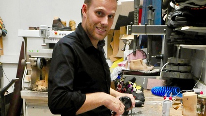 Schuhhaus Mösl, Andreas Papes