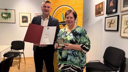 Netzwerken mit Auszeichnung