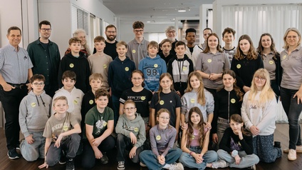 Patenschaft LEHA MS Hartkirchen