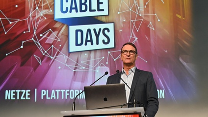 Veranstaltungsbilder im Zuge der Cable Days in Linz 2023