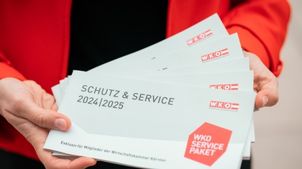 Schutz & Service 2024/2025