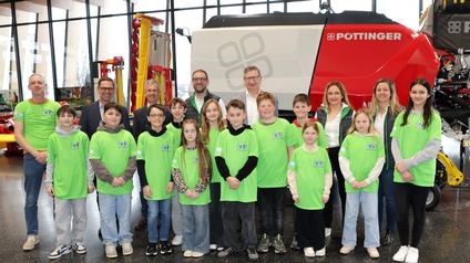 Patenschaft Pöttinger