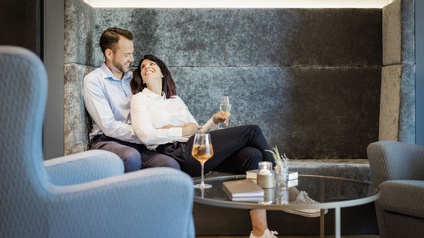 Hotellobby: Heiltherme Bad Waltersdorf