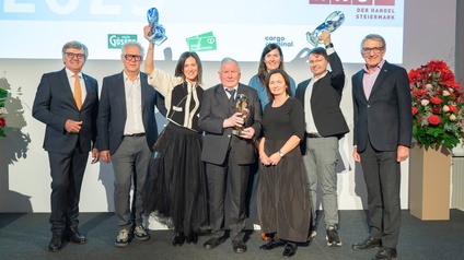 Die Gewinner des Handelsmerkur 2025