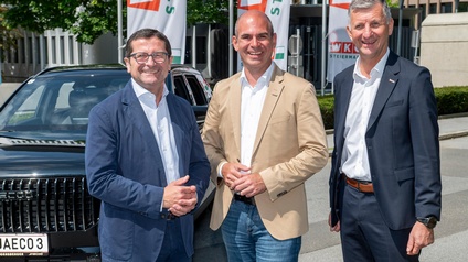 Auer, Jagersberger, Monsberger