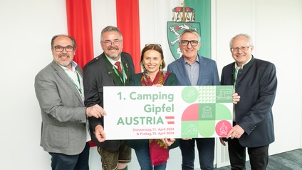 Campinggipfel Austria