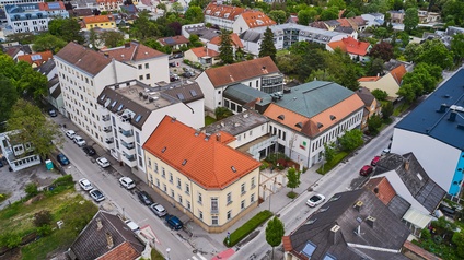 Team- und Gebäudefotos 